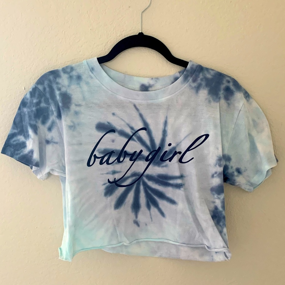 Tie Dye Shirt